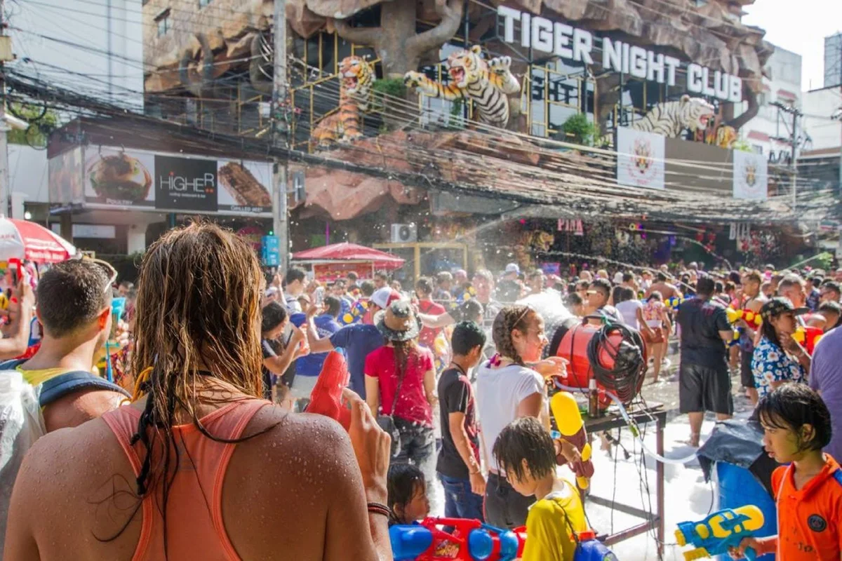 Patong Beach, Phuket