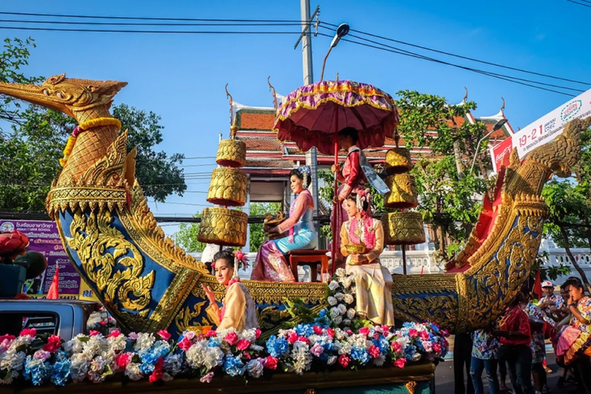 Phra Pradaeng, Samut Prakan