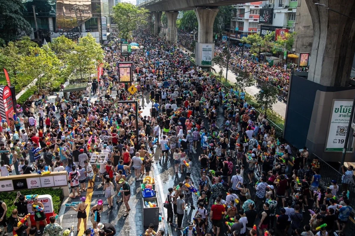 Songkran 2026