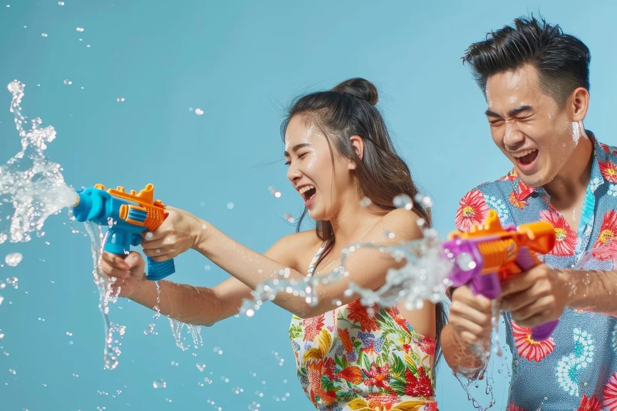 What is Songkran?
