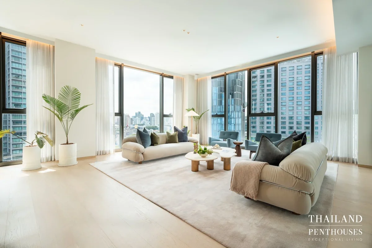 Why are they called penthouses?