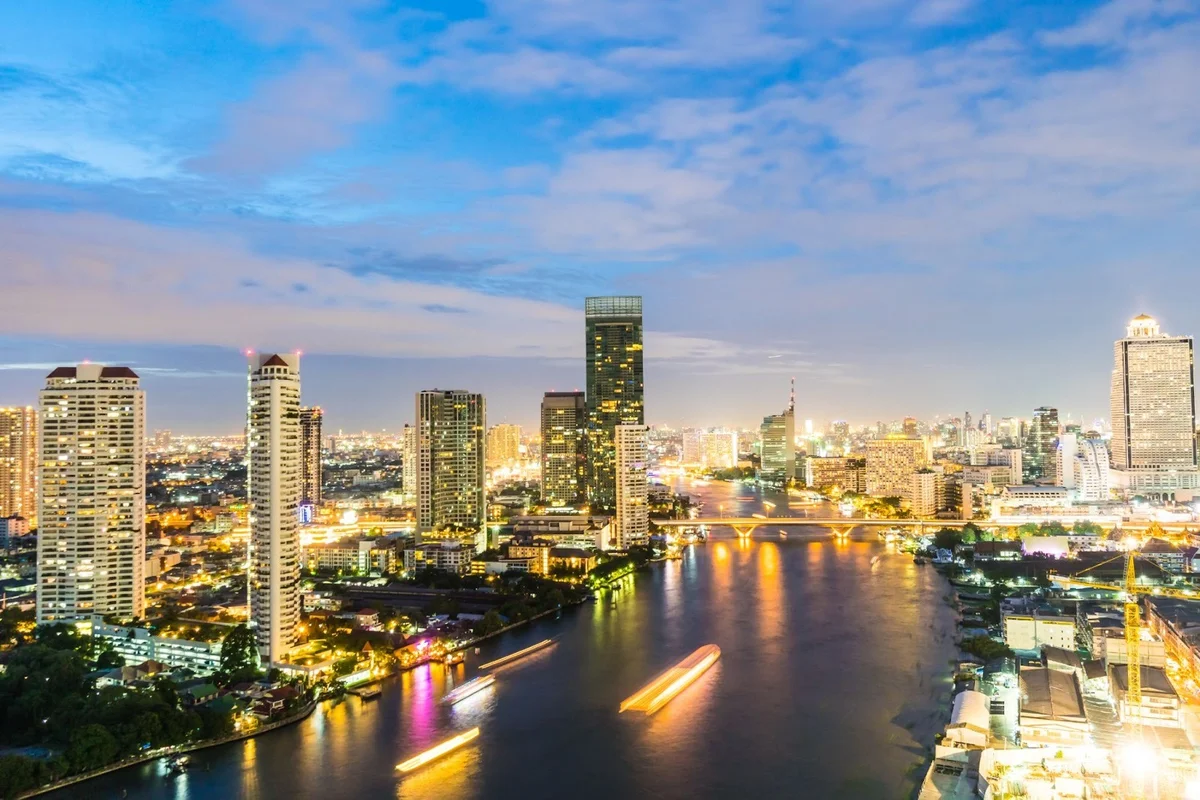 Hotels Near Songkran Festival