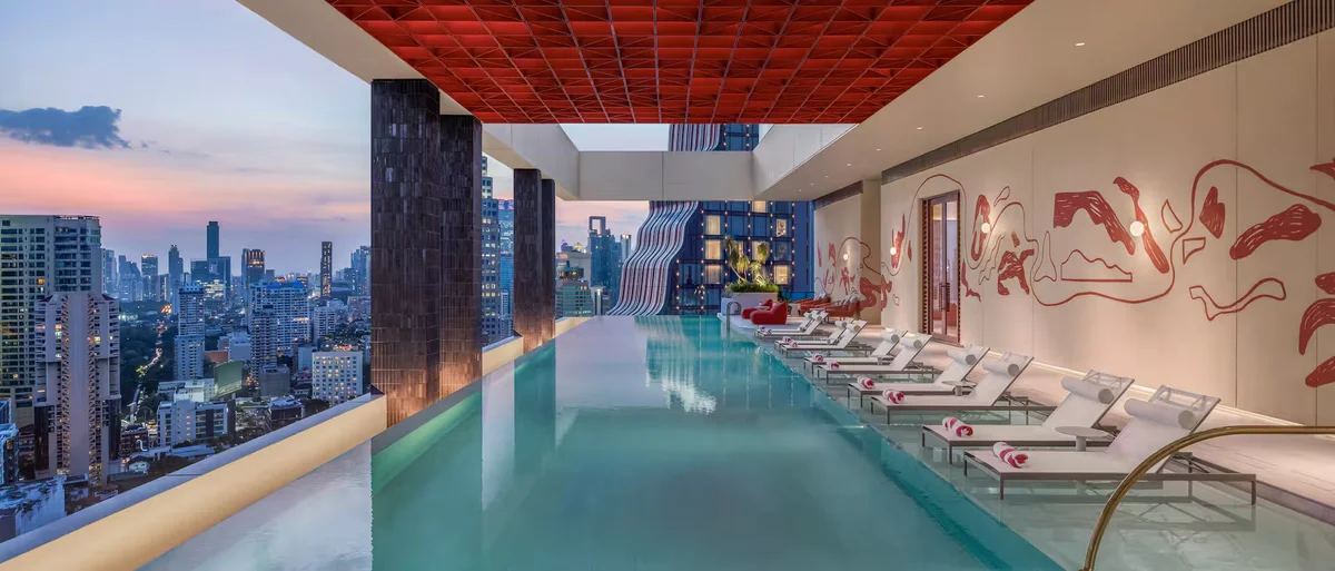 Hotels Near Songkran Festival