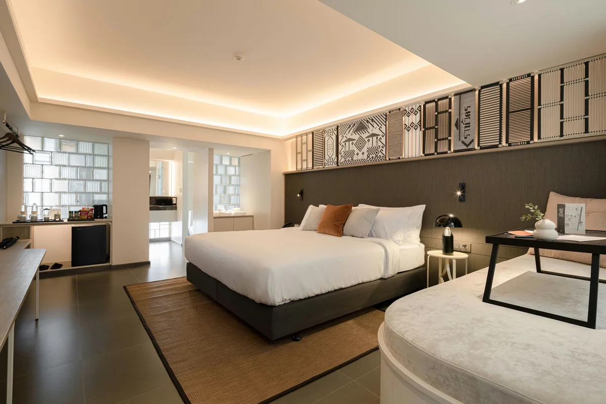 Hotels Near Songkran Festival